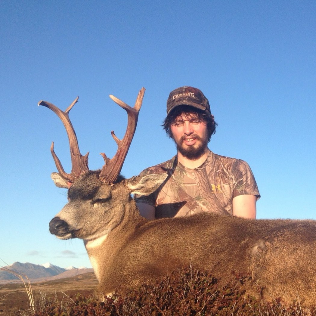 Blacktail Deer Hunt 9